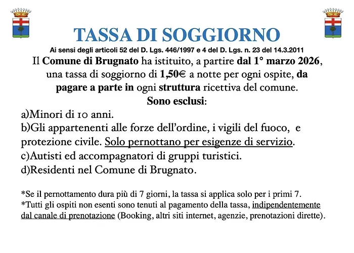 Penzion Dell'autista 4*
