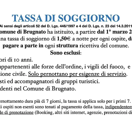 Vendégház Dell'autista 4*