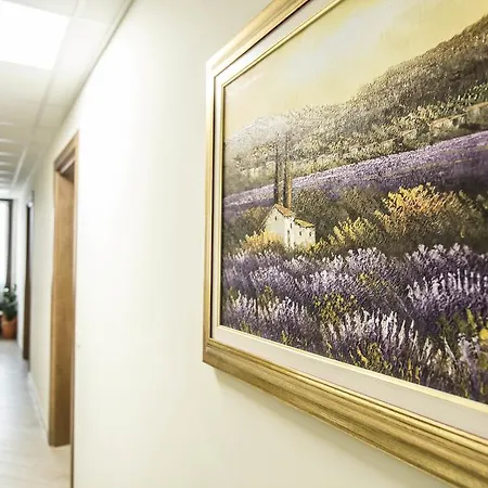 Dell'autista Vendégház 4*