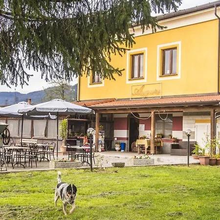 Dell'autista Vendégház