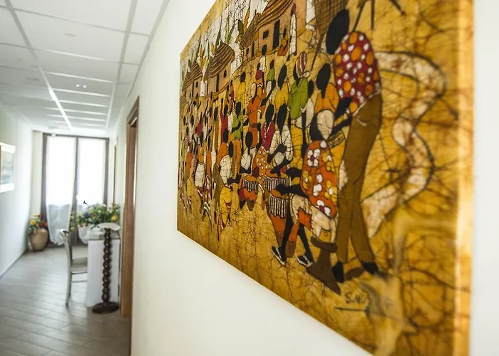 Dell'autista Gasthuis 4*