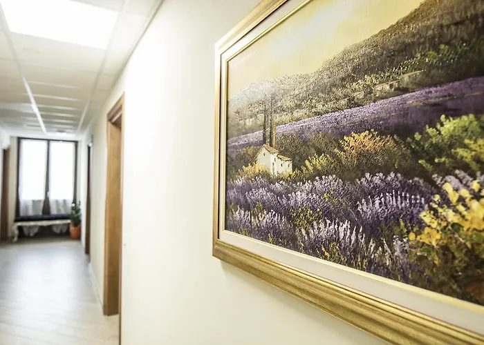 Dell'autista Gasthuis 4*