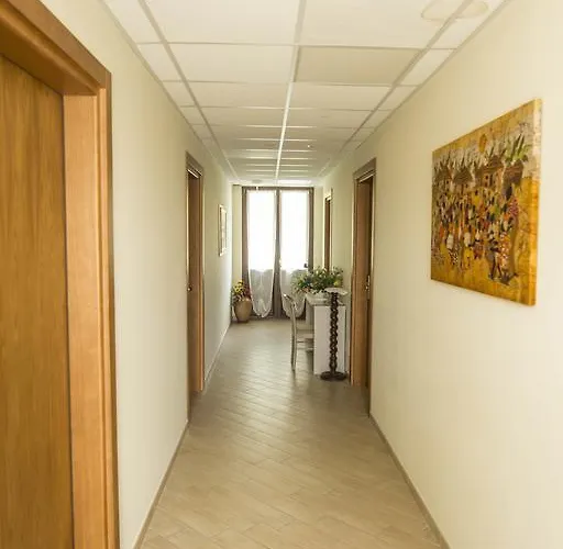 Dell'autista Gasthuis 4*